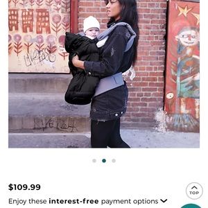 7 am pookie pancho NWT